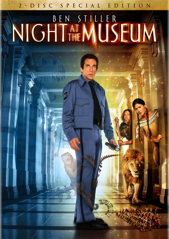 Watch Night At The Museum Download