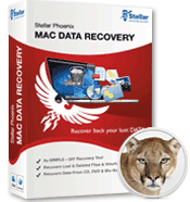 Stellar Phoenix Mac Data Recovery