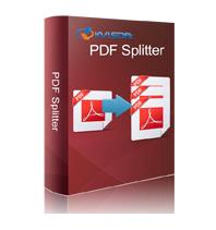 Kvisoft Free PDF File Splitter