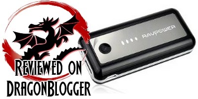 RavPower On-The-Go Power Bank