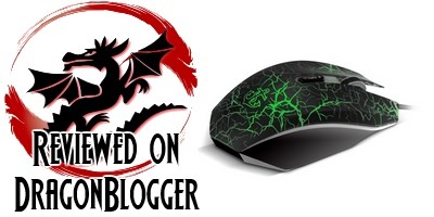 Anker Laser Gaming Mouse 2000DPI