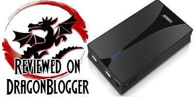 Anker Astro Pro 14400mAh Charger