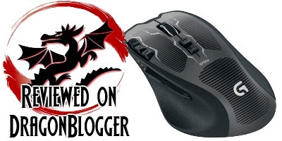 Logitech G700s Rechargeable Gaming Mouse