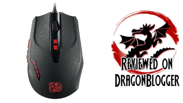 Tt eSPORT Black V2