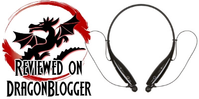Spider Onyx Stereo Bluetooth Headset