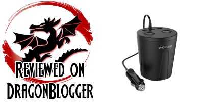 Qicent cup charger