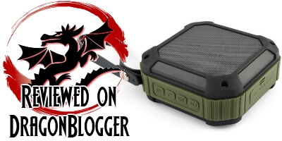 CRDC Life Bluetooth Speaker
