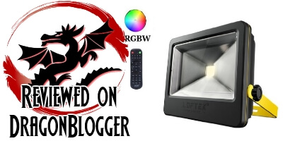 Loftek 50W Floodlight