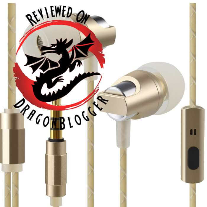 KingYou In-Ear Headphones