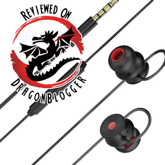 3D Surround Sound Earbuds