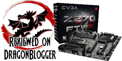 EVGA Z270 FTW K 132-KS-E277-KR Motherboard Review
