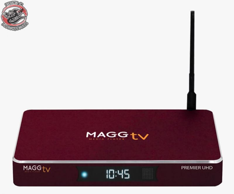 Magg TV Premier Media Player