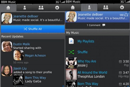 bbm music