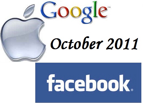Technology and Social Media Trends October 2011 Technology and Social Media Trends October 2011