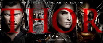 Thor poster