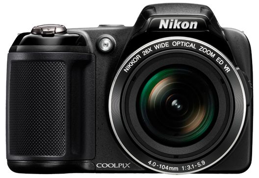 Nikon L810