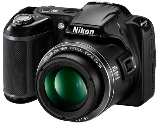 Nikon L-series
