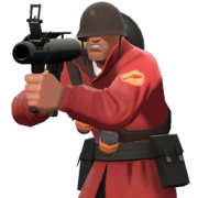 class_soldier Soldier of TF2