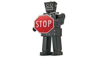 Robots Block Robots Block