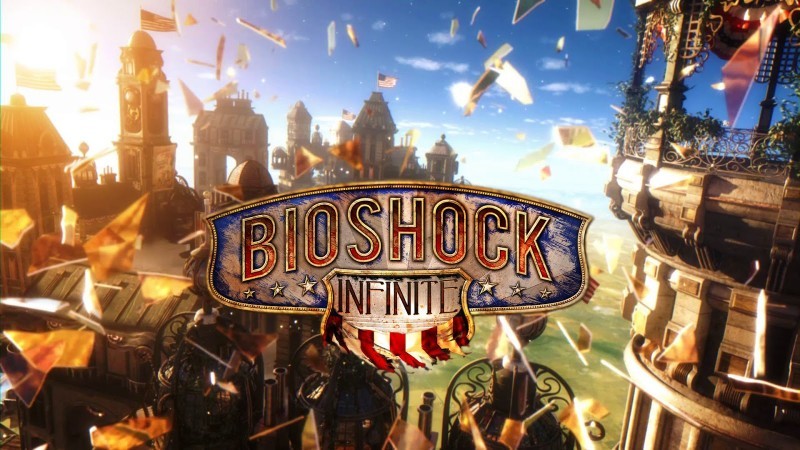 bioshock infinite review this is a 5 star game dragon blogger
