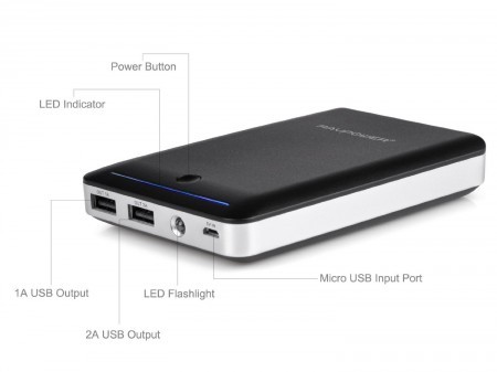 RAVPower Battery
