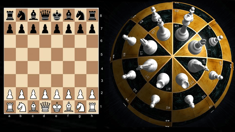 has chess evolved from