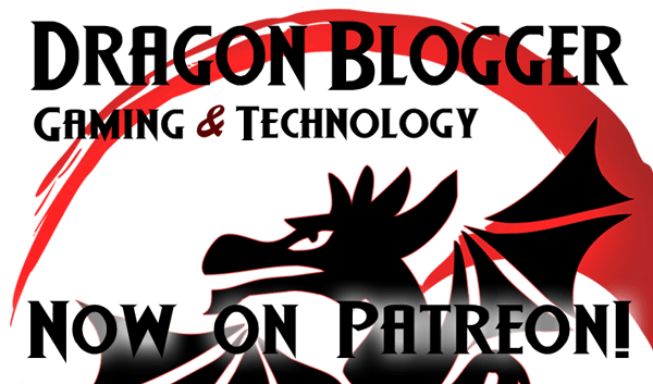 Dragonblogger Patreon and Giveaways