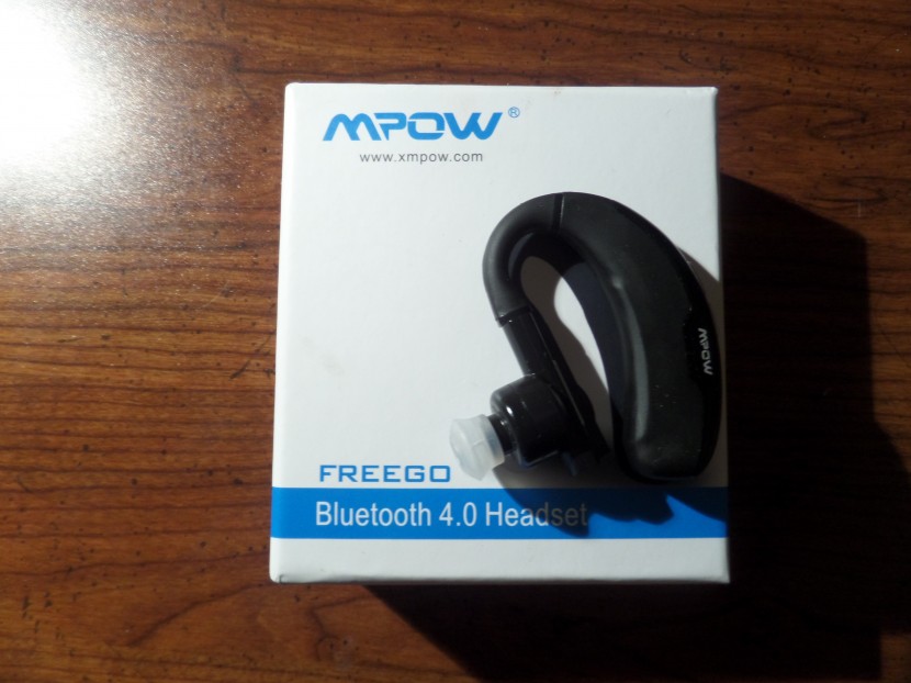 Mpow Freego Bluetooth Headset