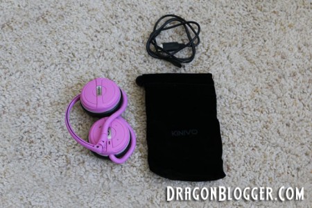 Kinivo BTH240 Bluetooth Headphones