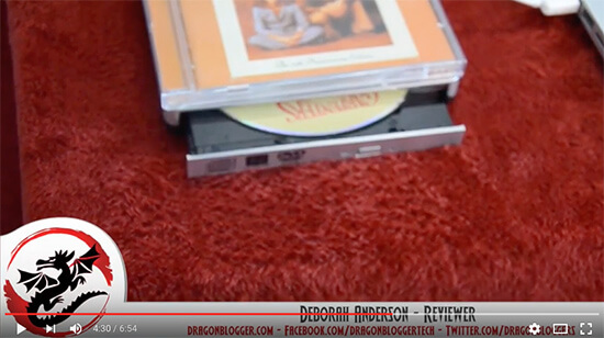 VicTec and the Carpenters CD