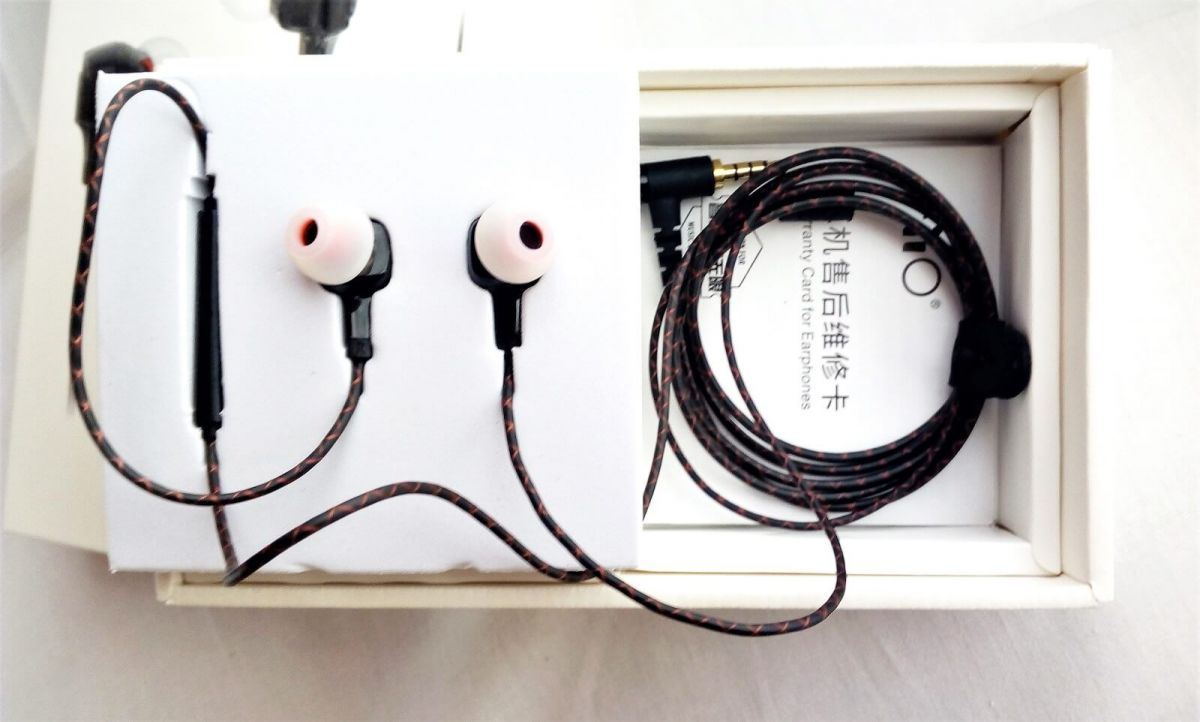 Fiio F1 In-Ear Motor Earphone Review-FIIO---BORN FOR MUSIC