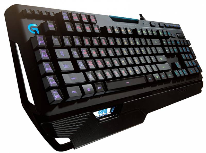 Logitech G910