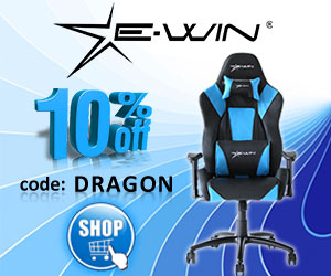 EwinRacing Hero Series Gaming Chairs