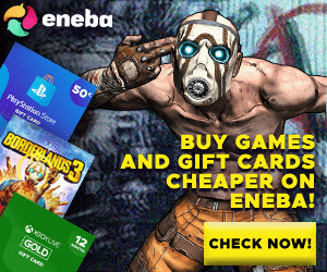 Buy Games and Gift Cards